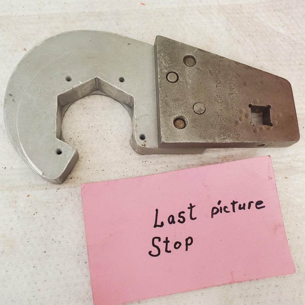 Shop Aid Torque Arm 4.25 inch Size 16 #578