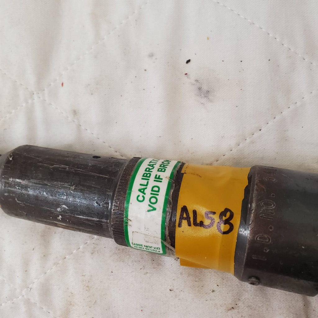 Sioux 2P2150  Air Pneumatic Aircraft Aviation Screwdriver AL58