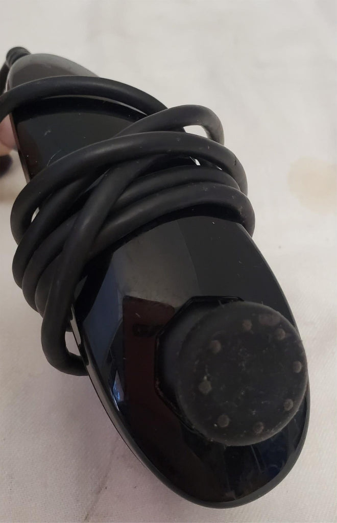 Nyko Kama Wired Nunchuk Black Controller for Nintendo Wii