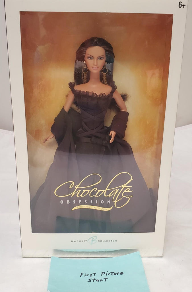 Barbie 2005 - Chocolate Obsession Barbie Doll Silver Label 