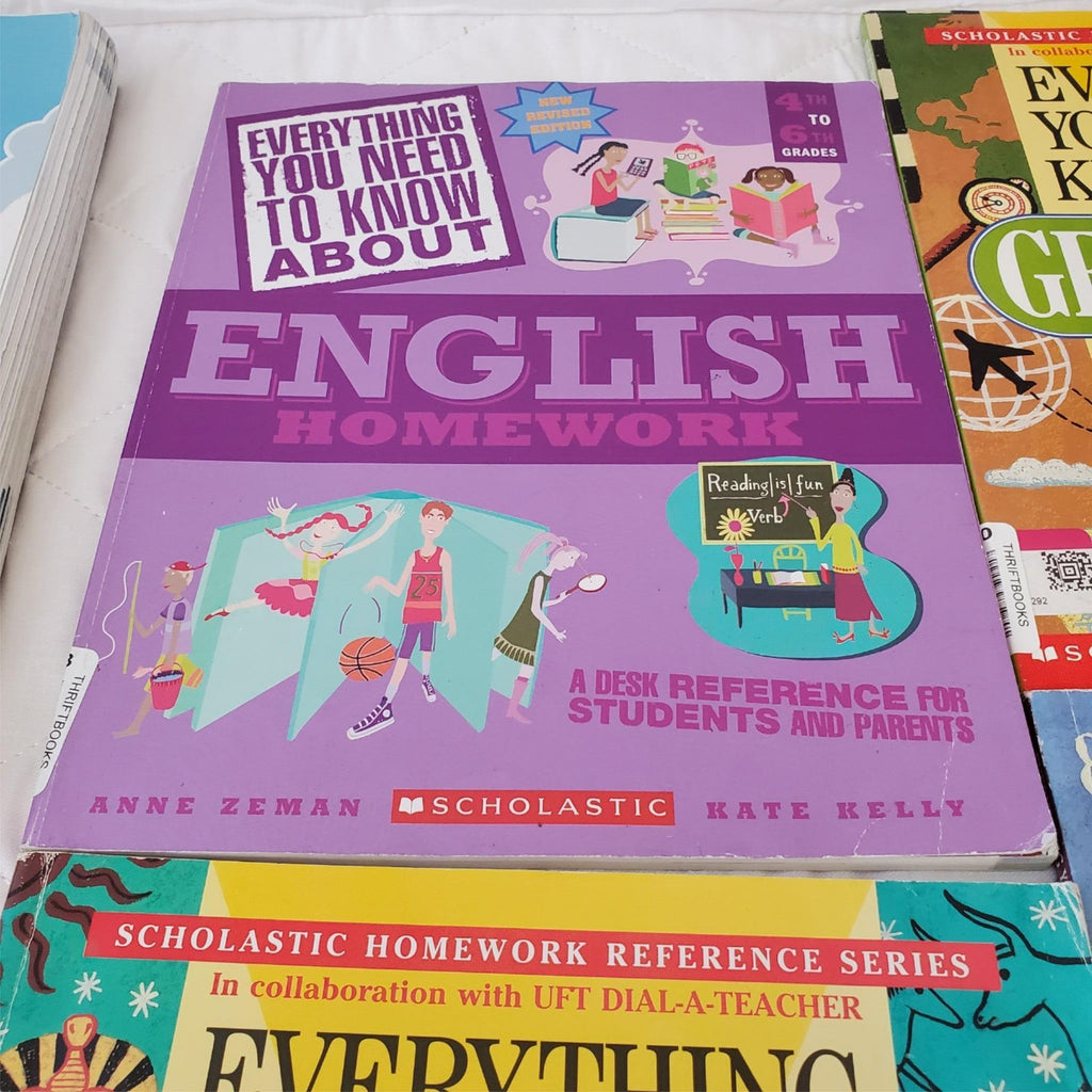 Lot of Various Everything You Need To Know About Knowledge Books