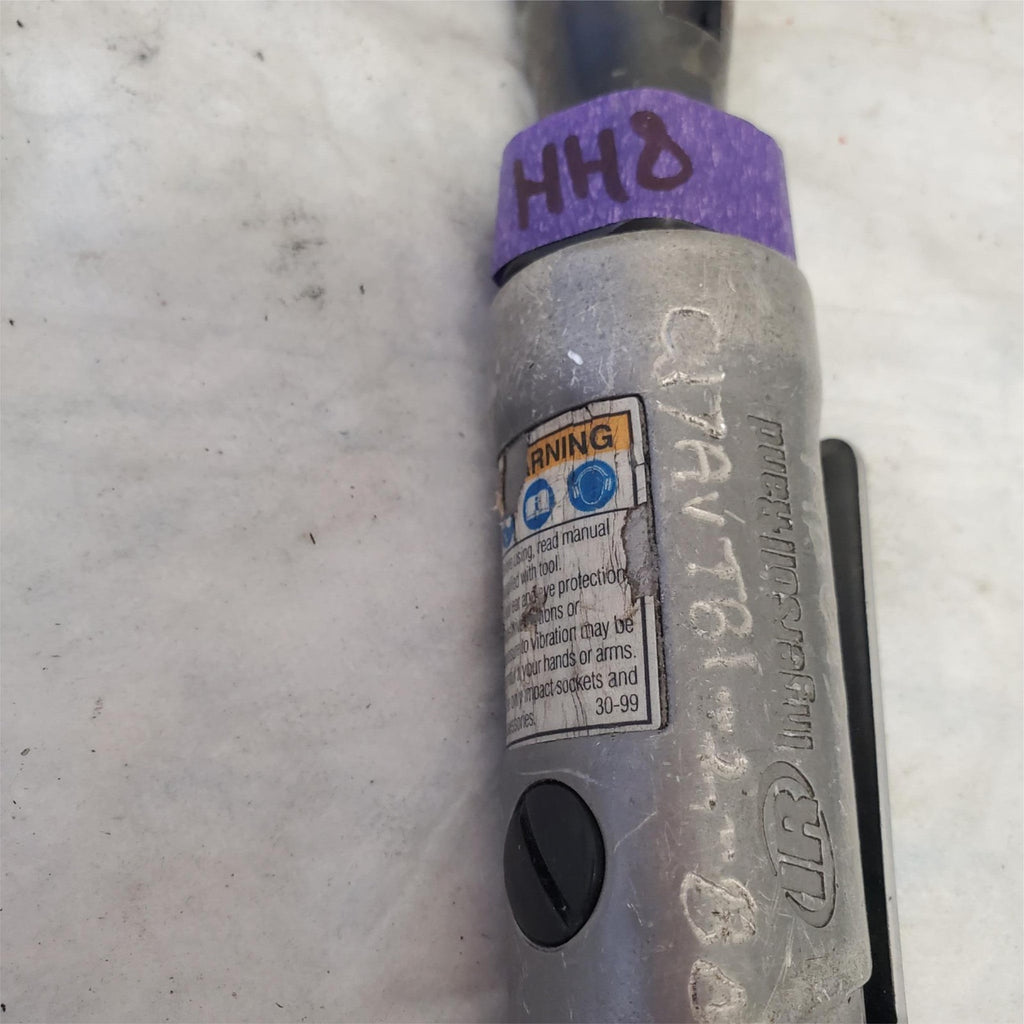 Ingersoll Rand Heavy Duty Pneumatic Air Ratchet Wrench HH-8