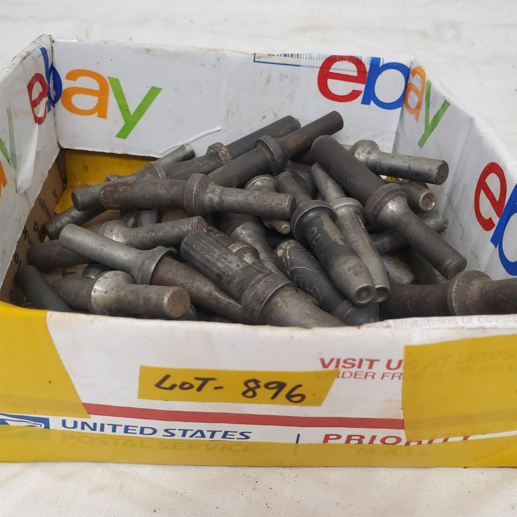 Lot of Assorted Rivet Shank Collar Buster Bits Aircraft Tools LOT-896