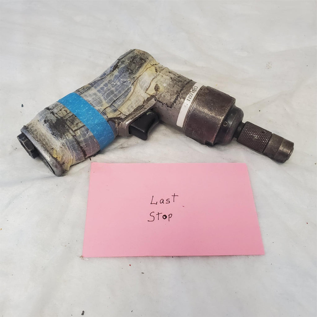 Pistol Grip Pneumatic Air Drill Air Tool DD-14