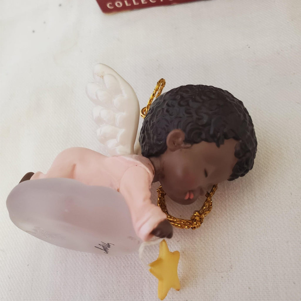 Hallmark Keepsake Ornament Jasmine Mary's Angels & Heart of Christmas