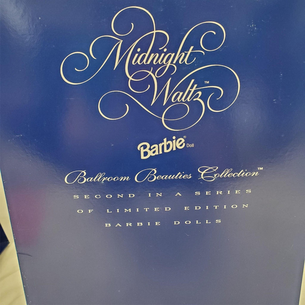 Barbie 1996 - Midnight Waltz Second Edition Barbie