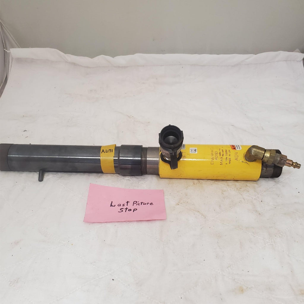 Enerpac RD93 9 Ton D3306C 700 Bar Double Acting Hydraulic Cylinder AL71