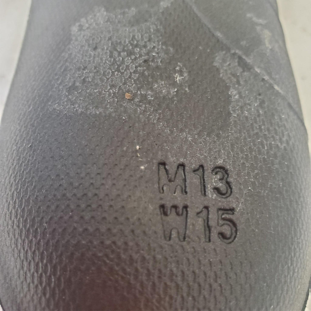 Set of Shoe Sole Met Pad Insole M13 W15 #2