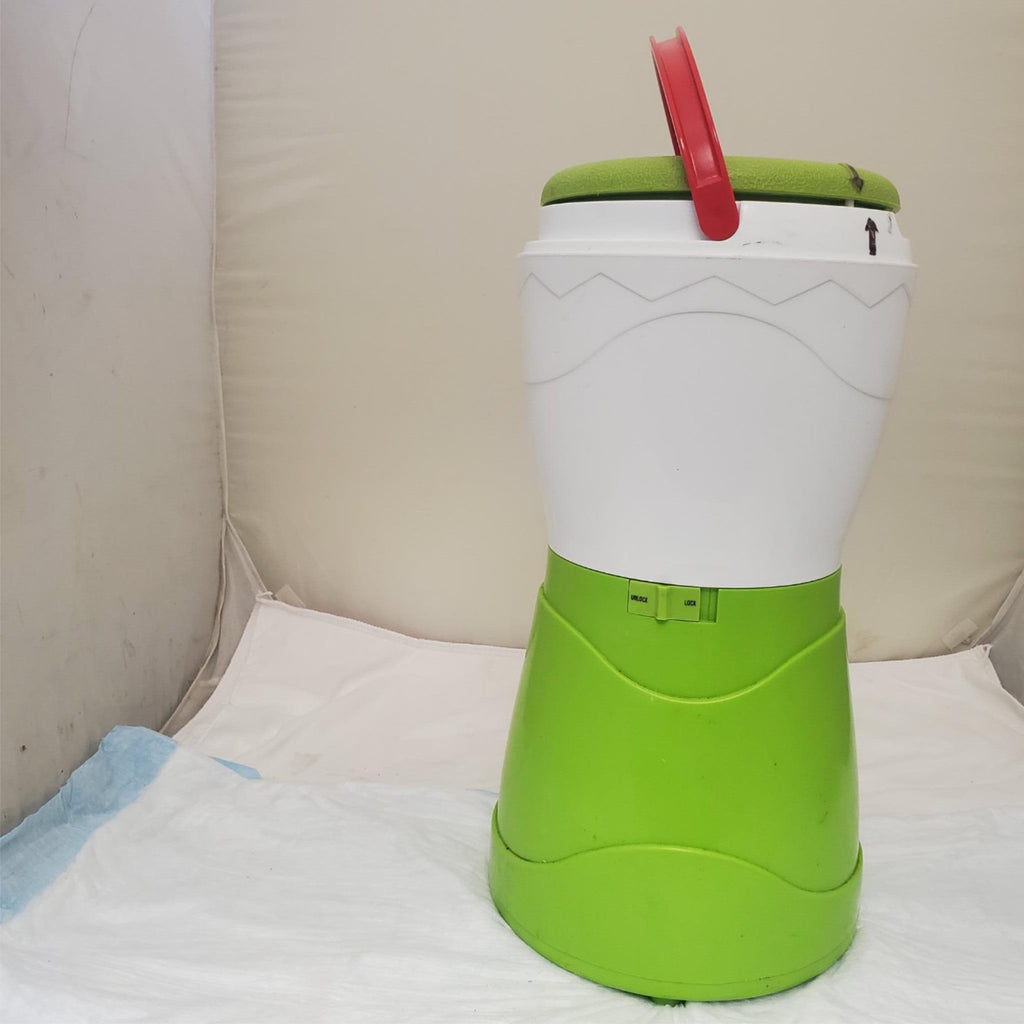 The Margarator's Margarita Machine Electric Slush Machine AC-DC Power