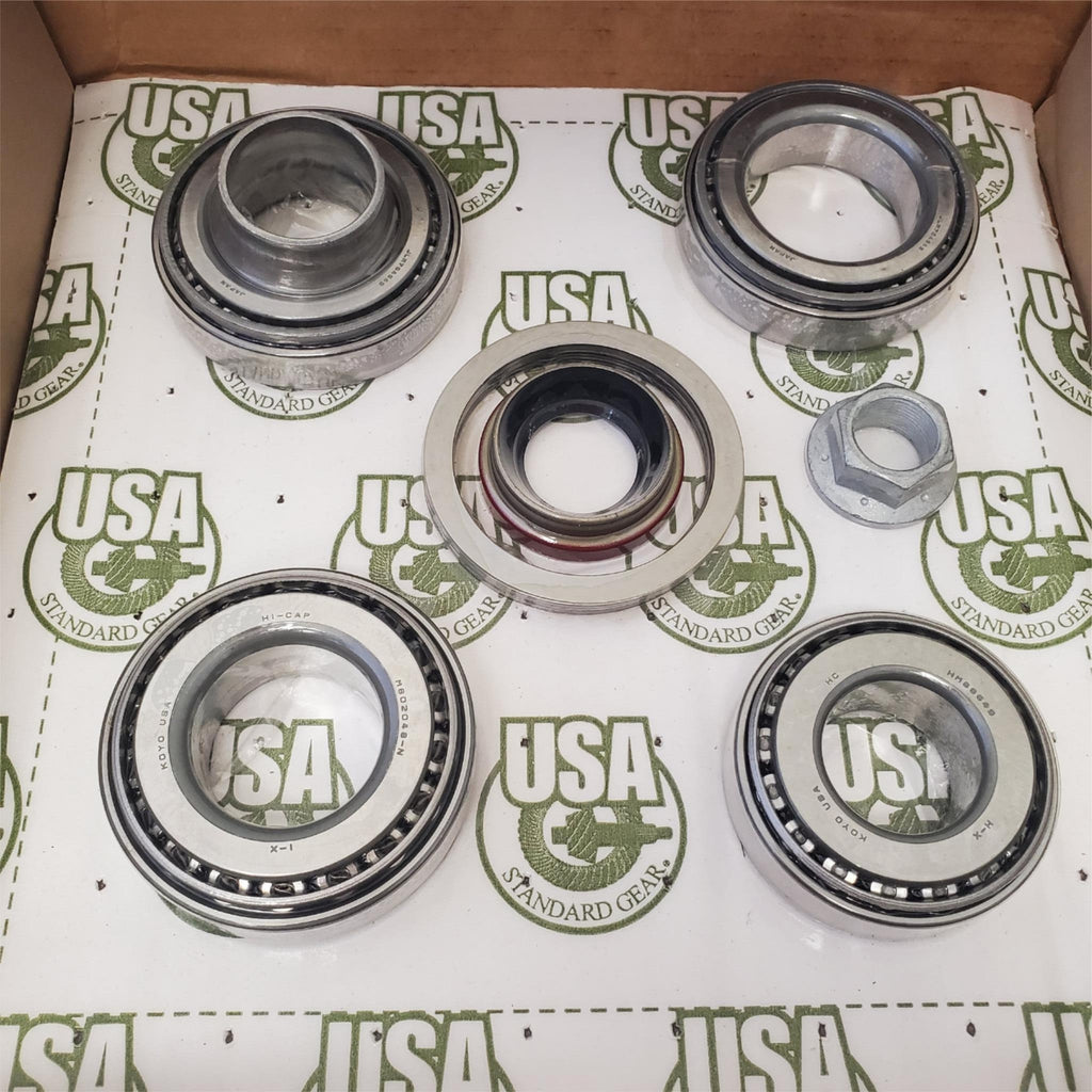 USA Standard Gear ZK D44-JK-REV-RUB Master Overhaul Kit Fits 07-17 Wrangler (JK)