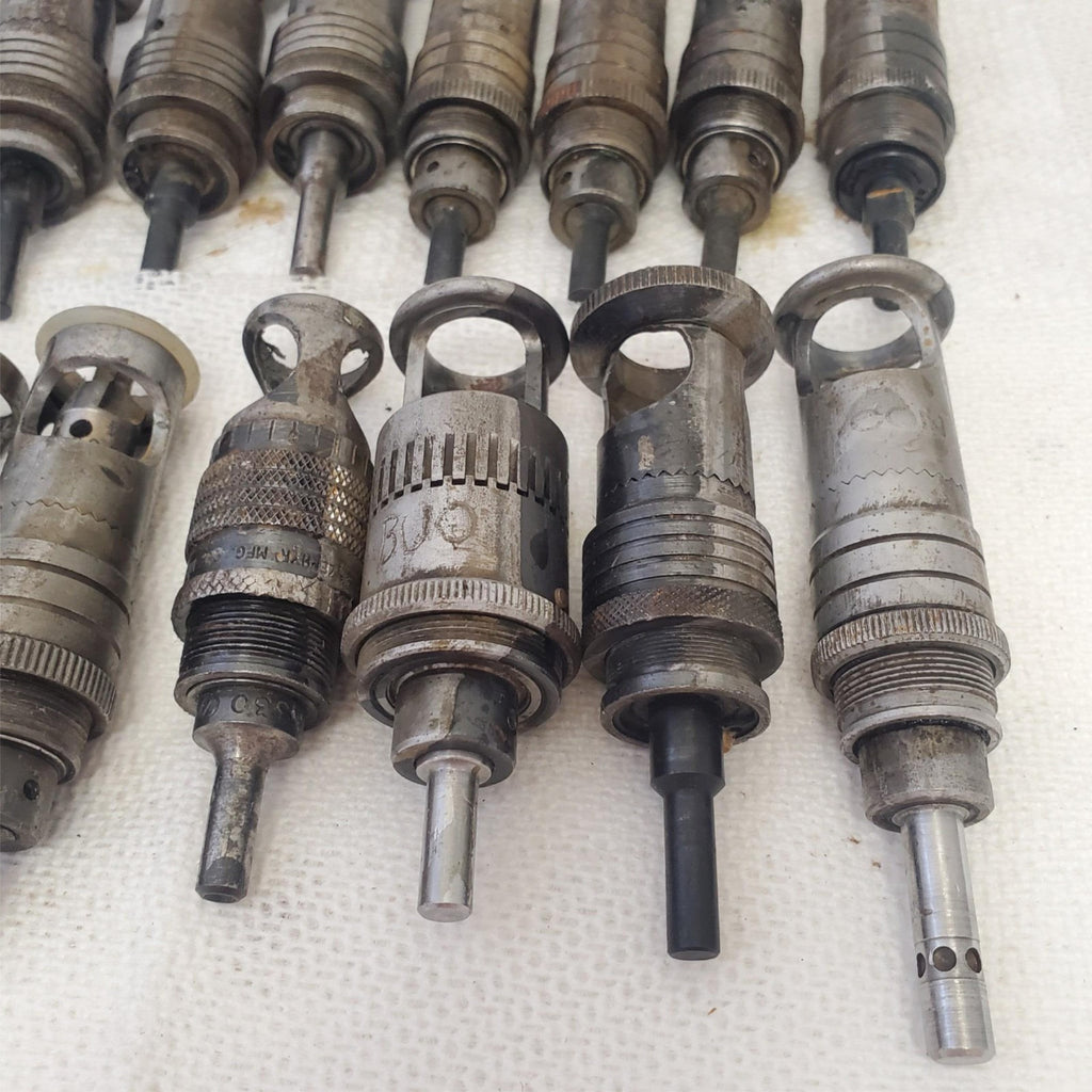 Lot of 17 Assorted Microstop Countersink Drill Bit LOT-1005