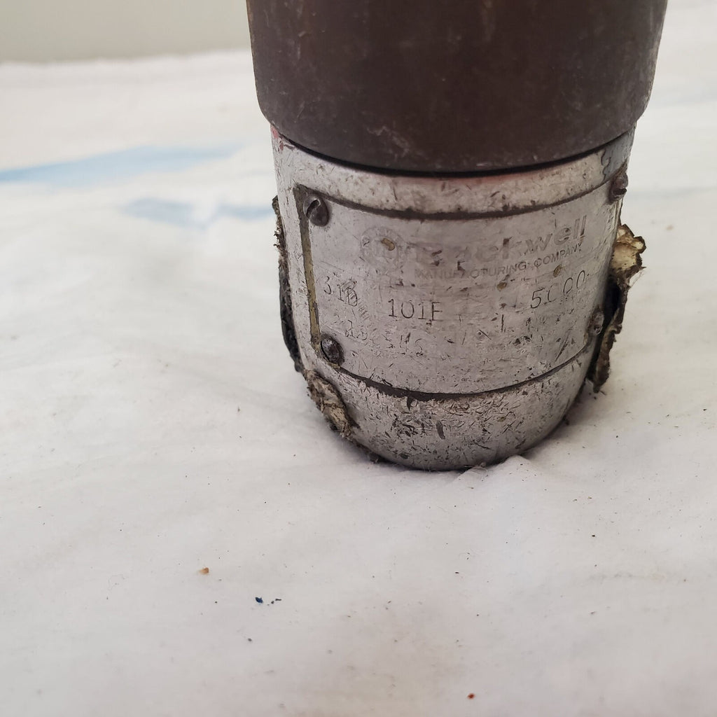 Rockwell 31D 101 Pneumatic Pistol Grip Air Drill Air Tool - A14
