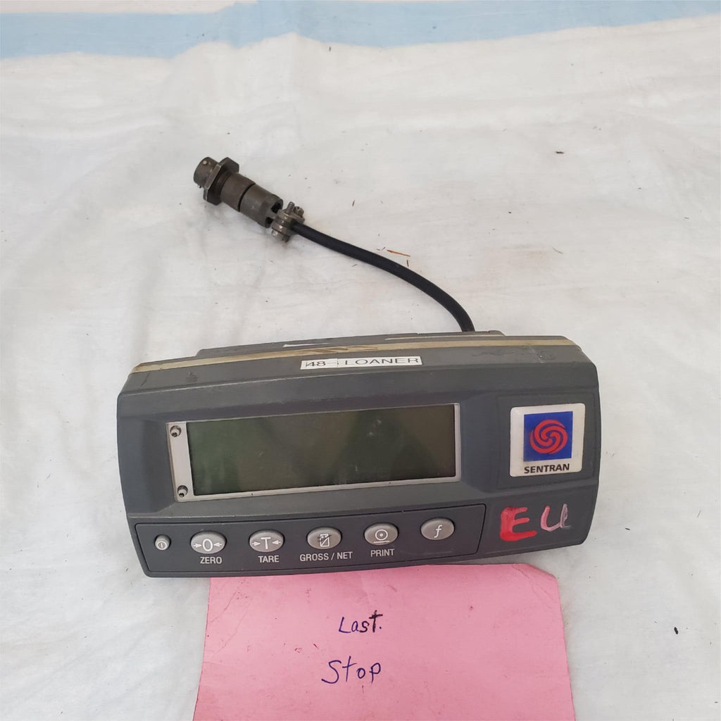 Sentran Scale Systems Digital Weight Scale Model 91203-02