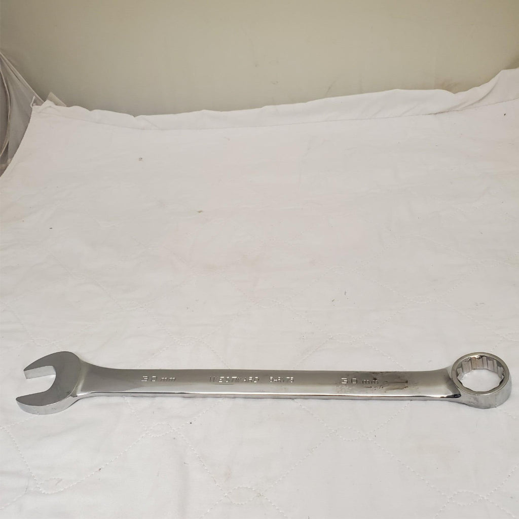 Westward 54RY75 30 mm Combination Wrench LOT-253