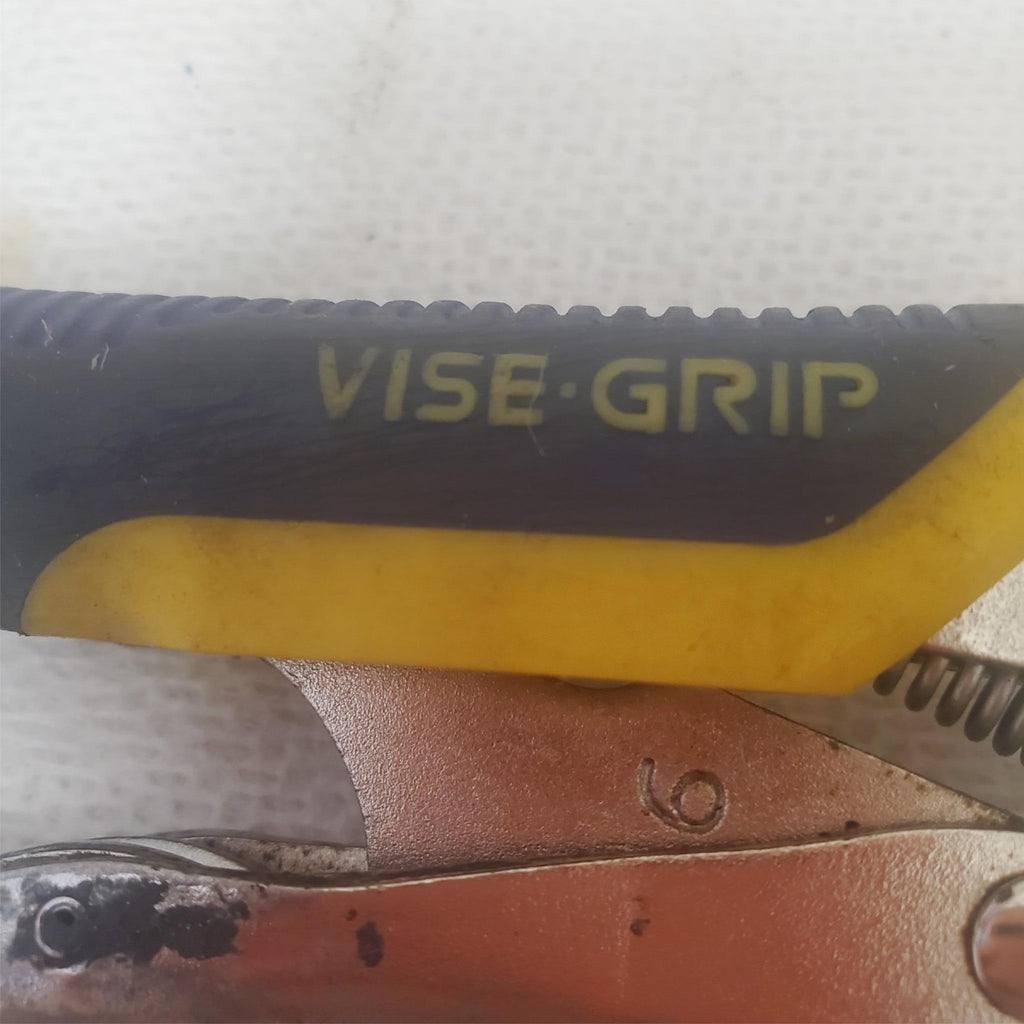 Lot of 6 Vise Grip Locking Pliers LOT-1037