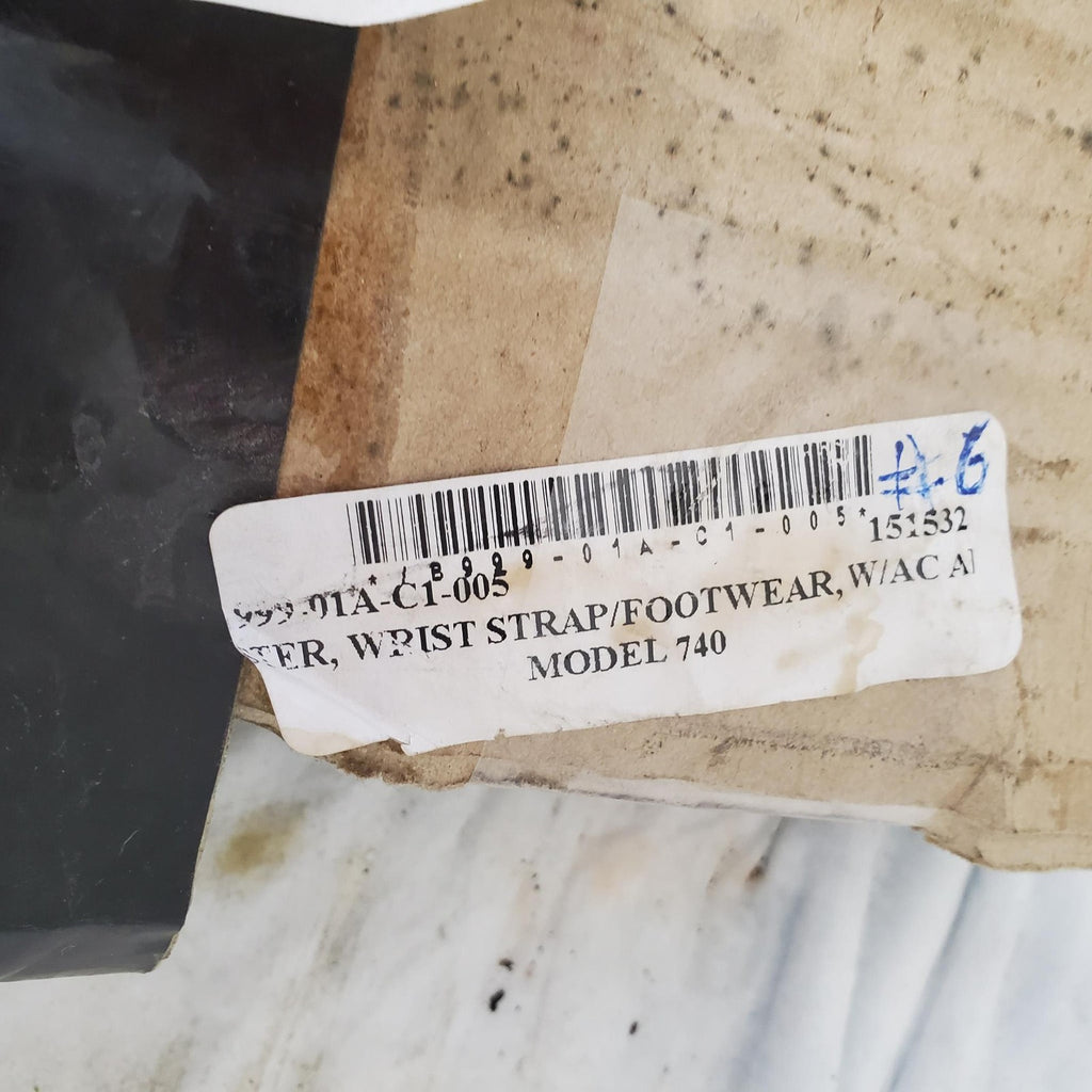 Used 3M 740 Wrist Strap and Shoe Tester - 151532