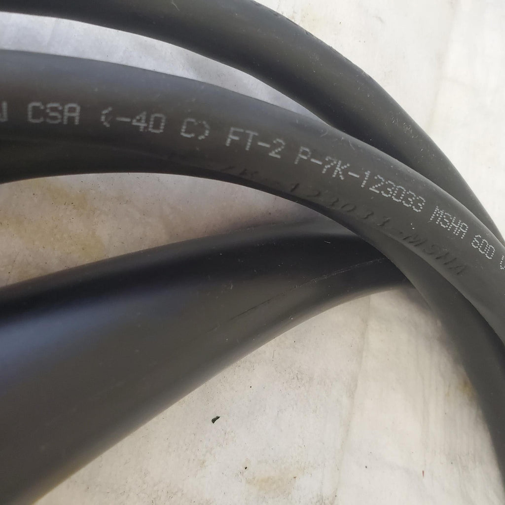 Western Technology Cable - Black