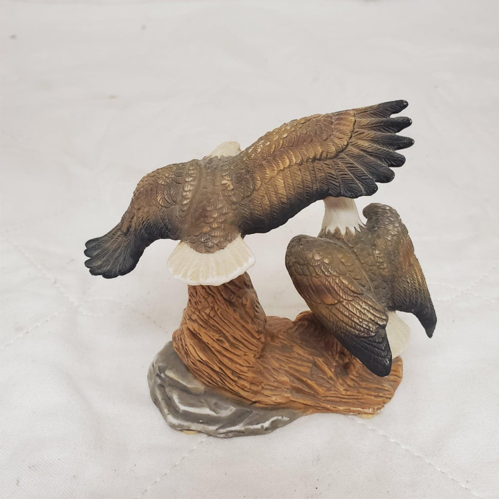 LaVie Eagles Porcelain Statue Figurine