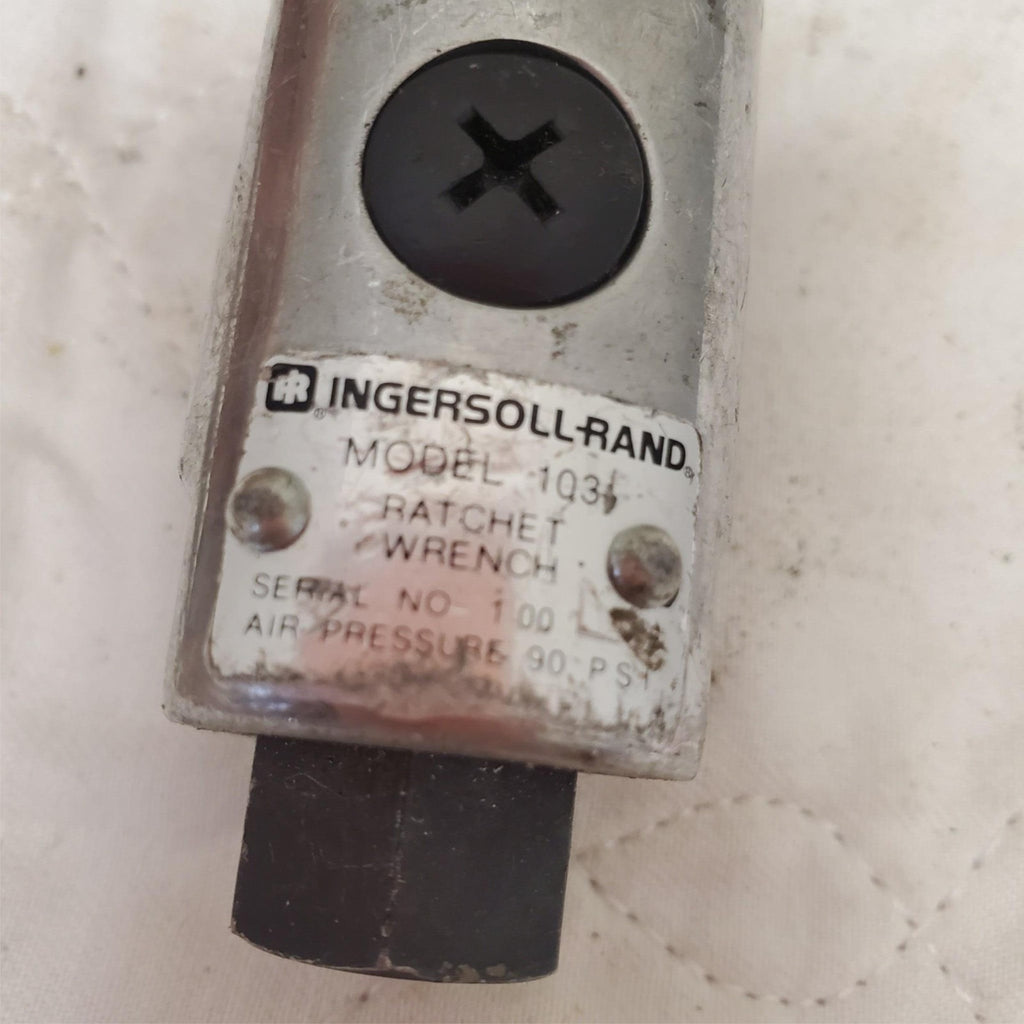 Ingersoll Rand Model 1034 Ratchet Wrench AB75