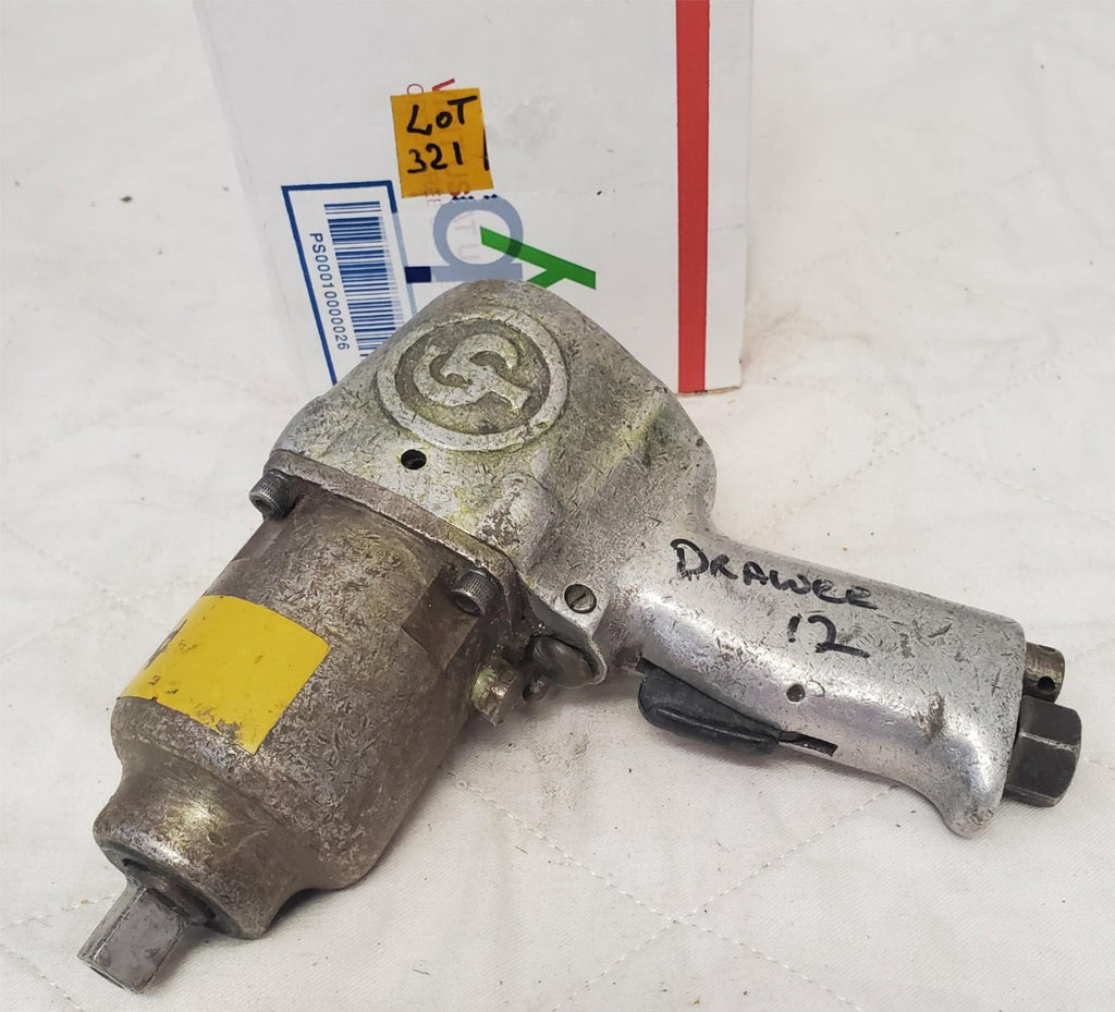 Chicago Pneumatic Air Impact Wrench LOT-321