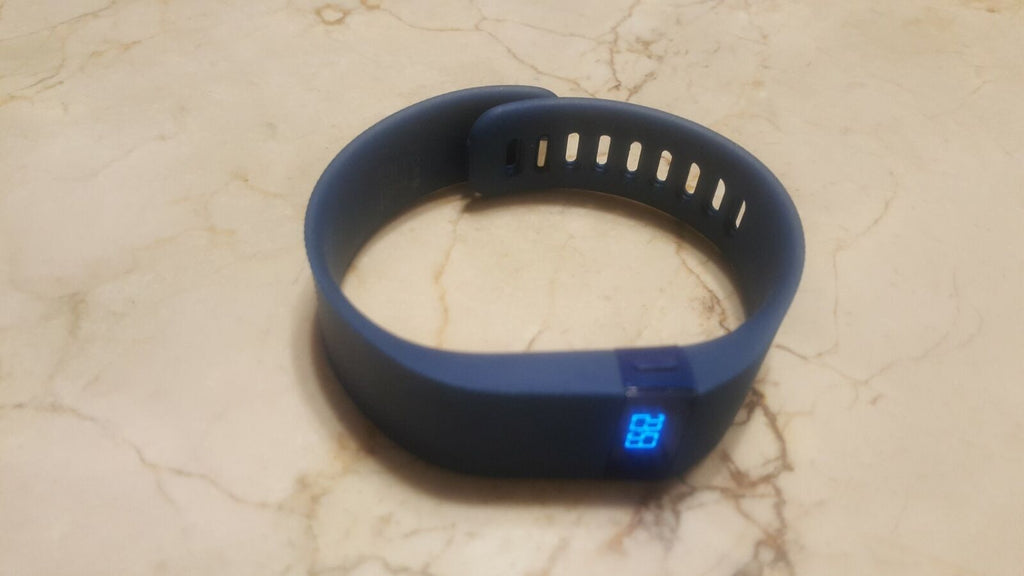 Fitbit Charge Fitness Wristband Activity Sleep Tracker - Multiple Colors & Sizes