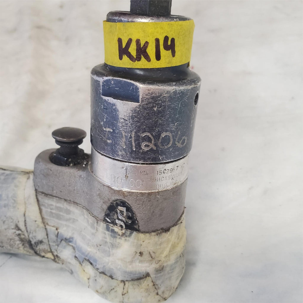 Dotco Pistol Grip Pneumatic Air Drill Air Tool KK-14