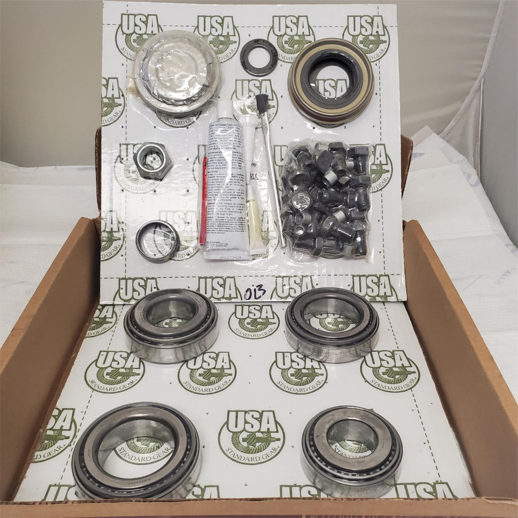 USA Standard Gear ZK D44-JK-RUB Master Overhaul Kit Fits 07-17 Wrangler (JK)