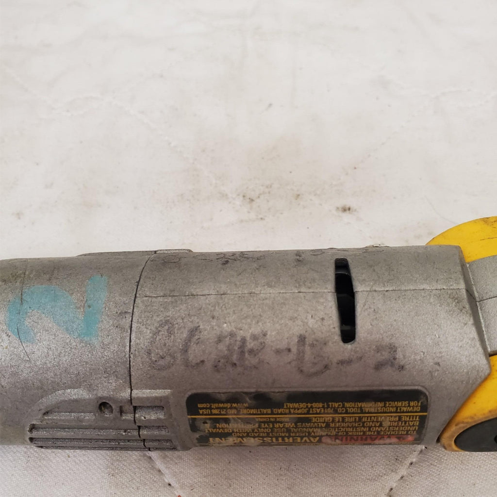 Dewalt DW920 7.2V Heavy Duty Adjustable Angle Screwdriver Tool VVV16