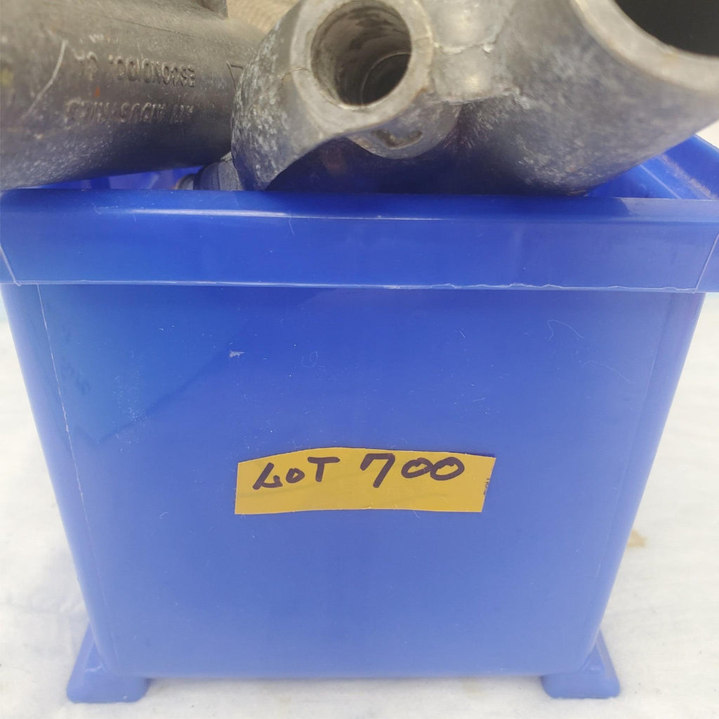 Lot of 2 ATI Mina Vac Pneumatic Vacuum High Force Aircraft Air Tool LOT-700