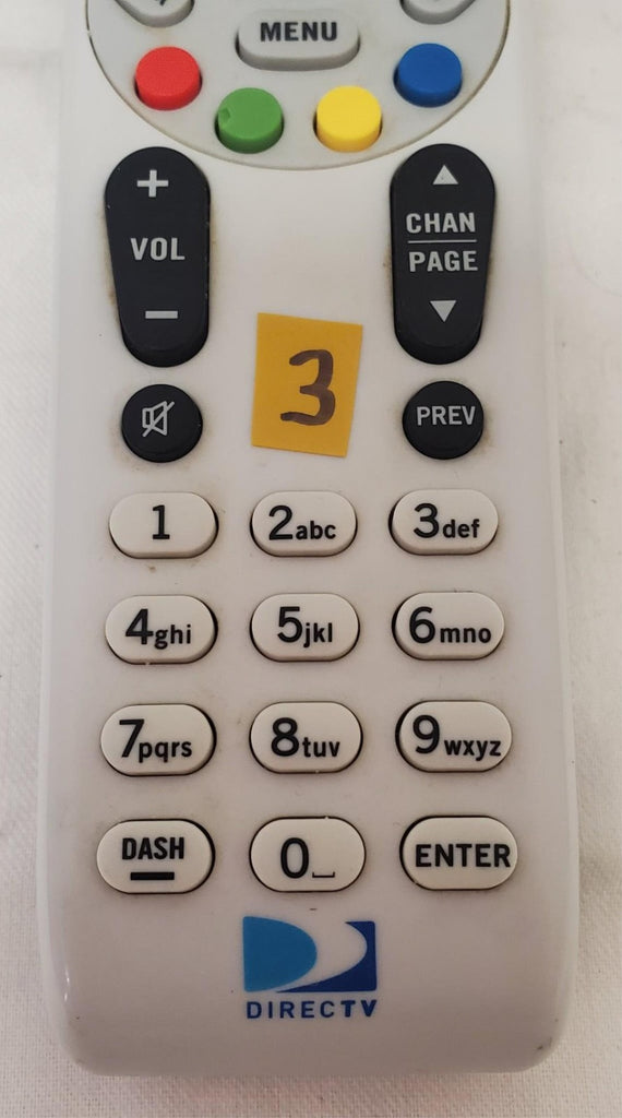 DirecTV RC65 Universal Remote Control #3