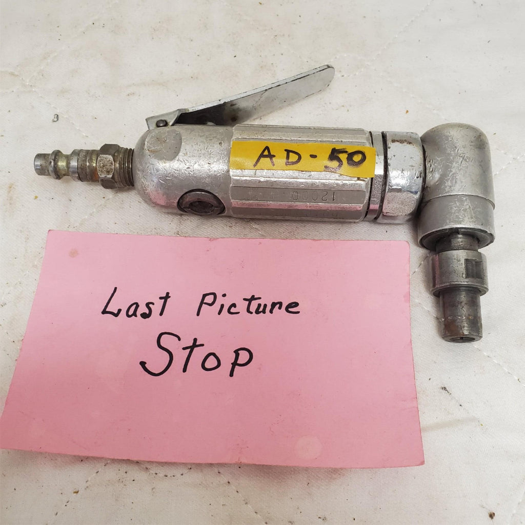 Dotco Angle Die Grinder MDL 10L1200B 36 SN 365547 AD-50