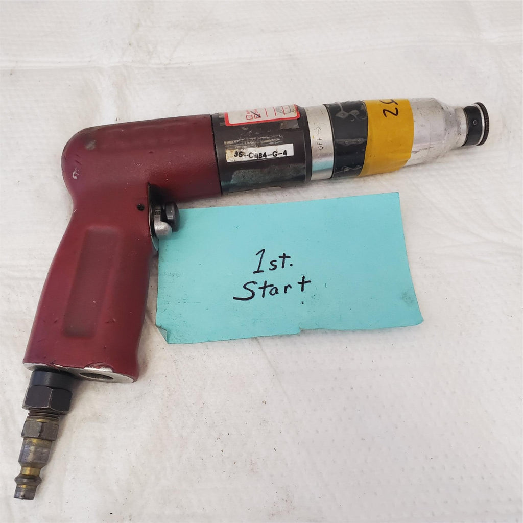 Pneumatic Pistol Grip Air Screwdriver / Nutrunner Tool JJJ-2
