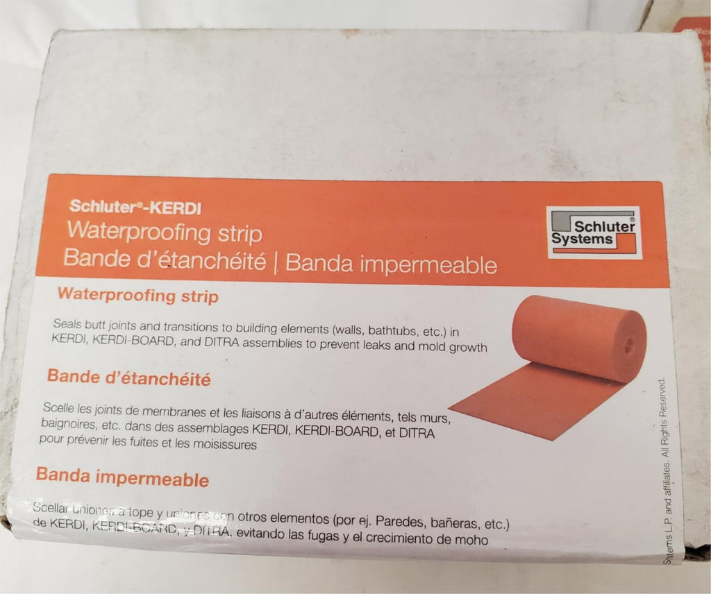Schluter Kerdi Band 125 mm x 10 m Waterproofing Strip