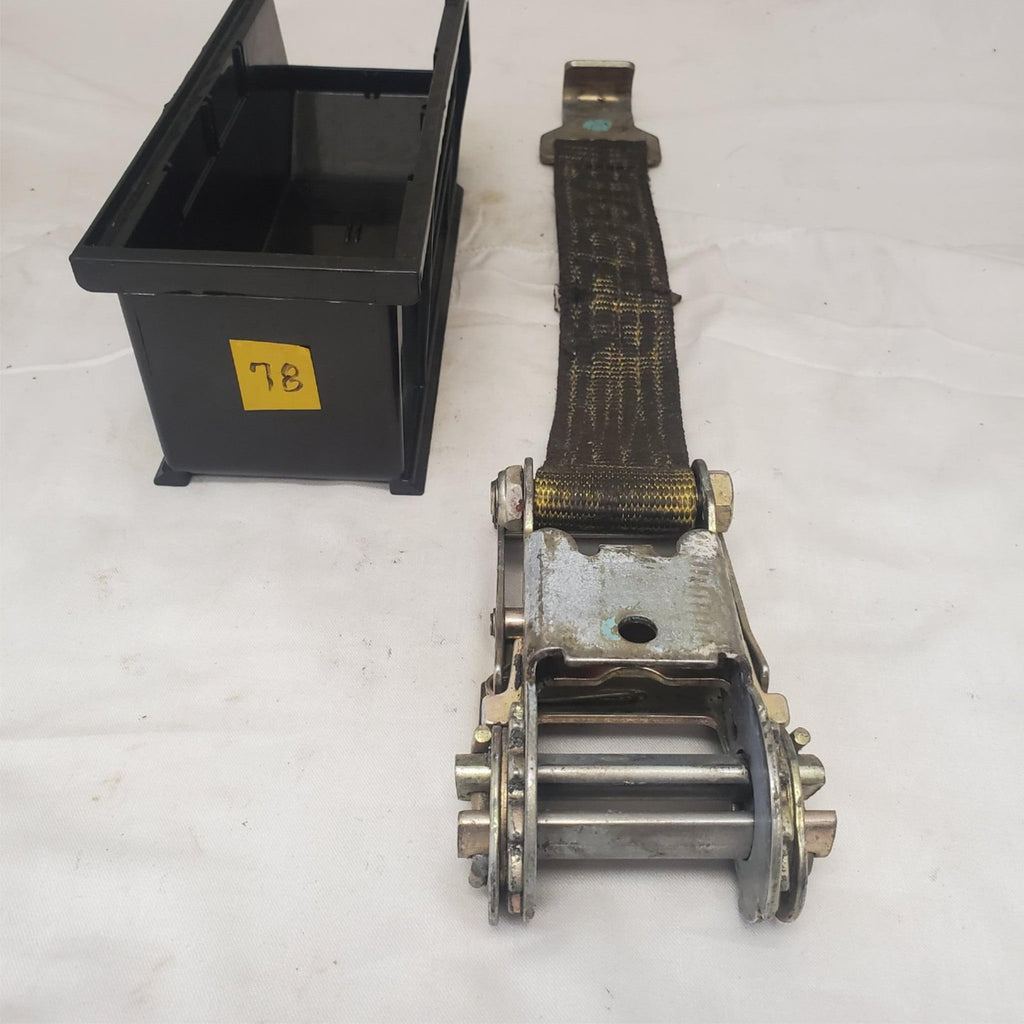 Lift All Ratchet Tie Chain Ratchet Straps LOT-78