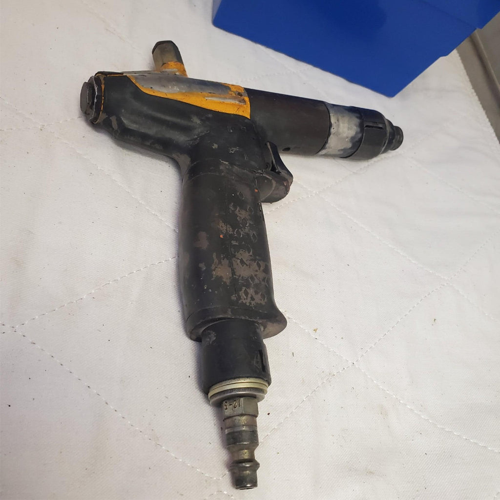 Atlas Copco Pistol Grip Pneumatic Screwdriver LOT-2