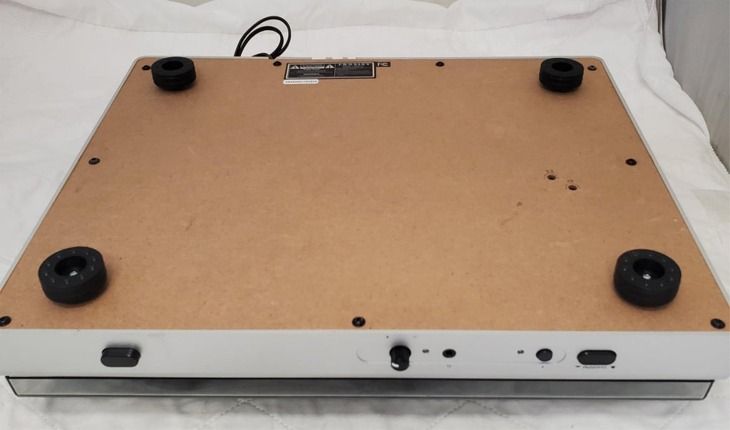 Crosley T300A-SI Speed Component Bluetooth Turntable