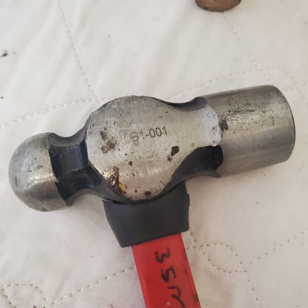 Lot of Assortment of Various Hammers LOT 607