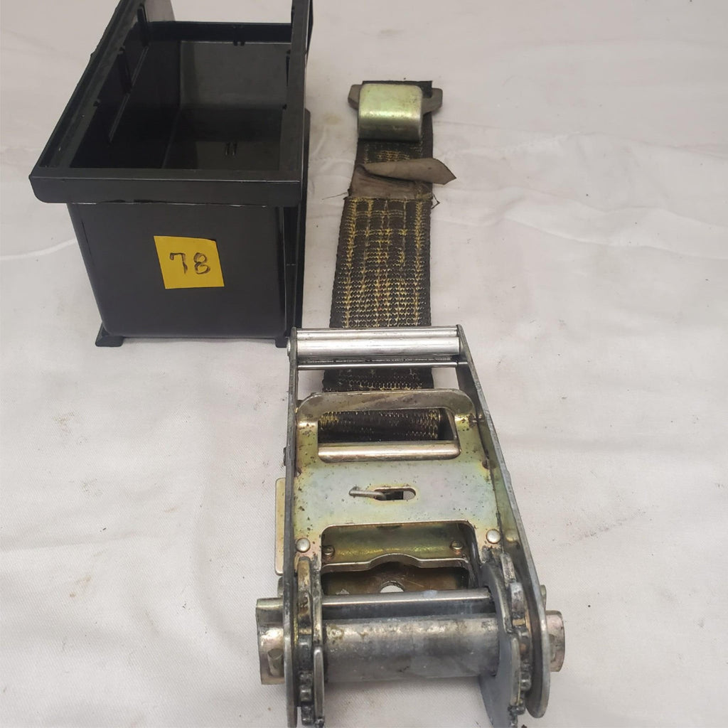 Lift All Ratchet Tie Chain Ratchet Straps LOT-78