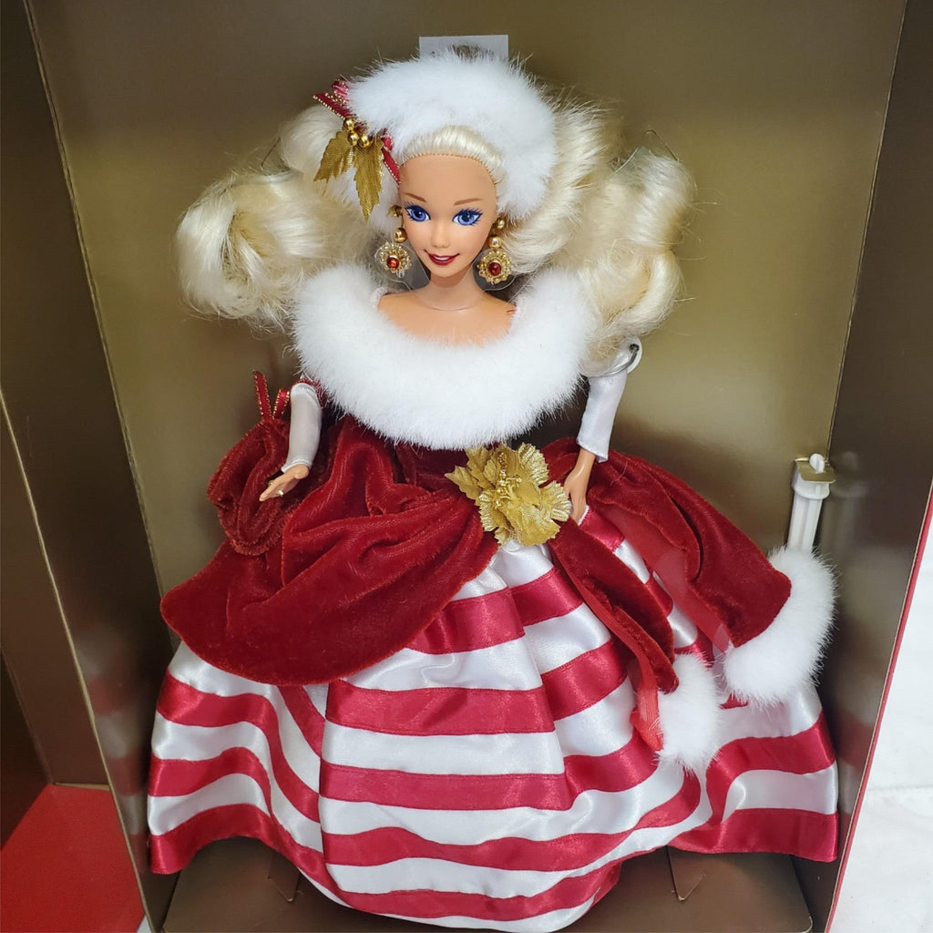 Barbie 1994- Peppermint Princess- The Winter Princess Collection Limited Edition