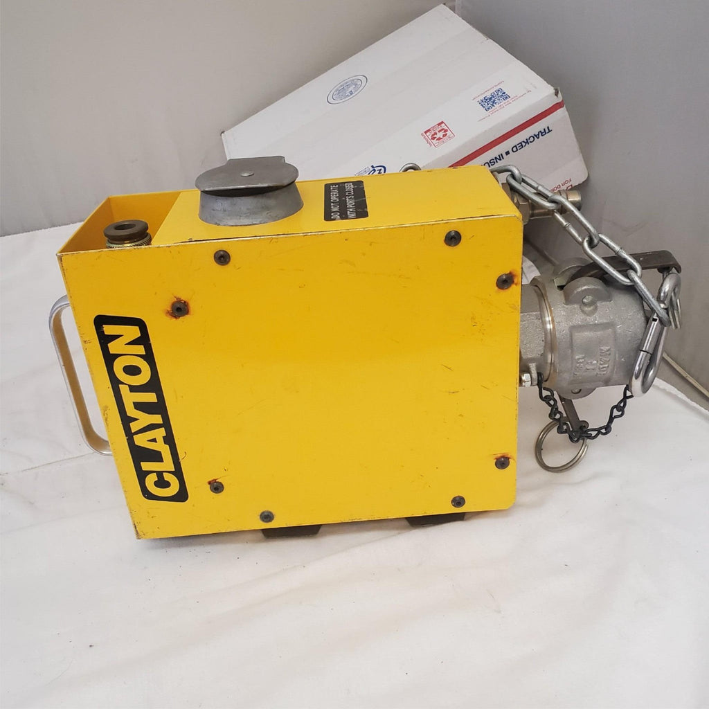 Clayton 3 Port Distribution Module for Electric DustMaster Vacuum LOT-363