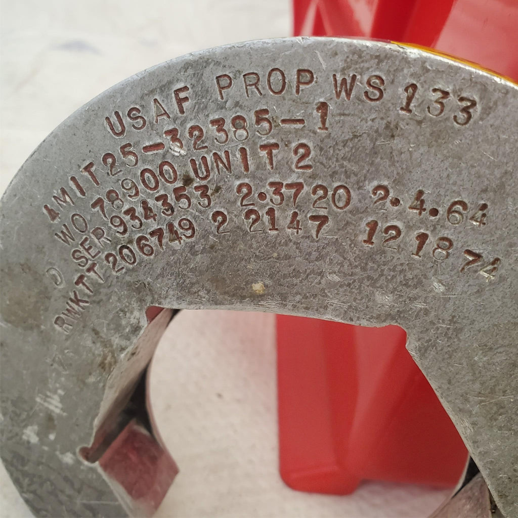 USAF Prop WS133 Spanner Wrench #572