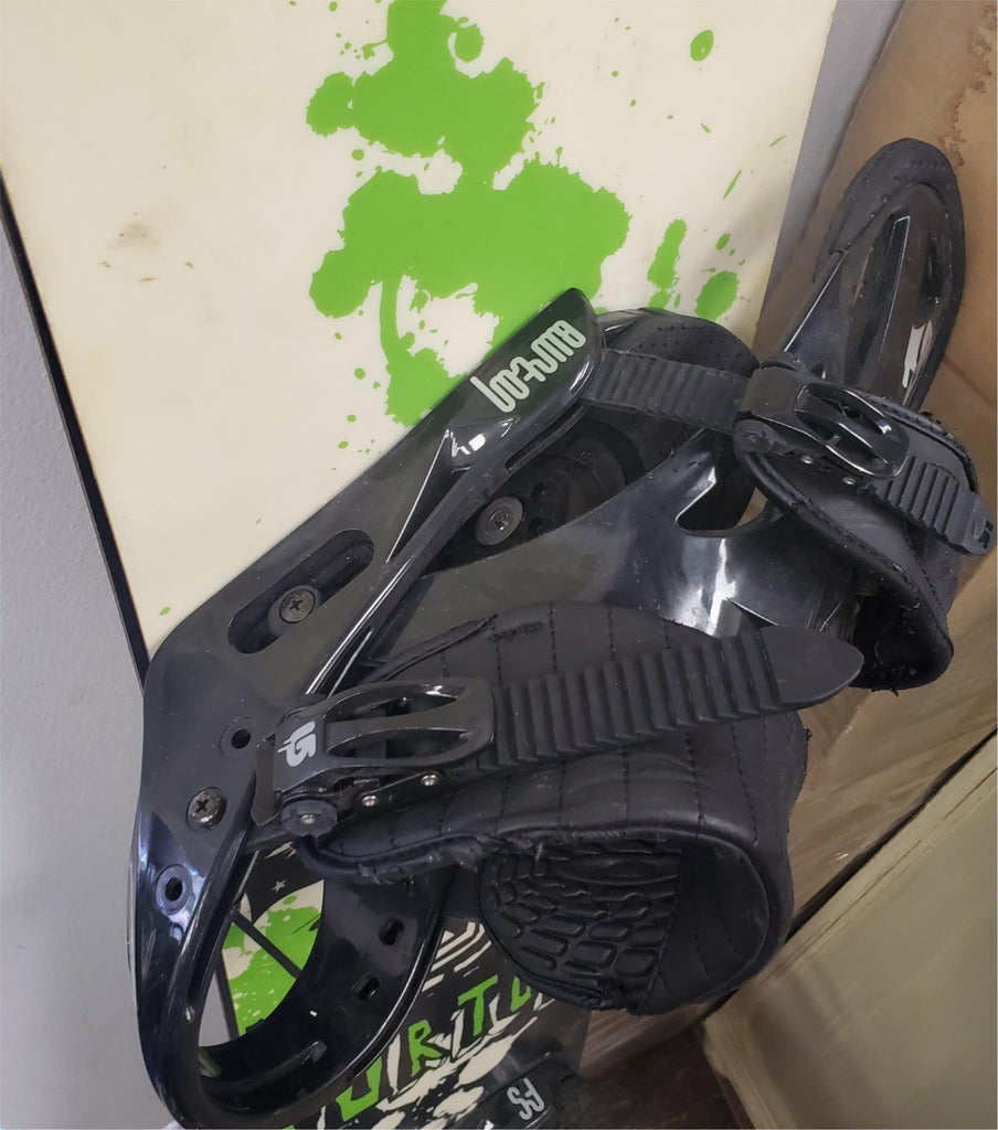 Burton Freestyle Snowboard with Binding