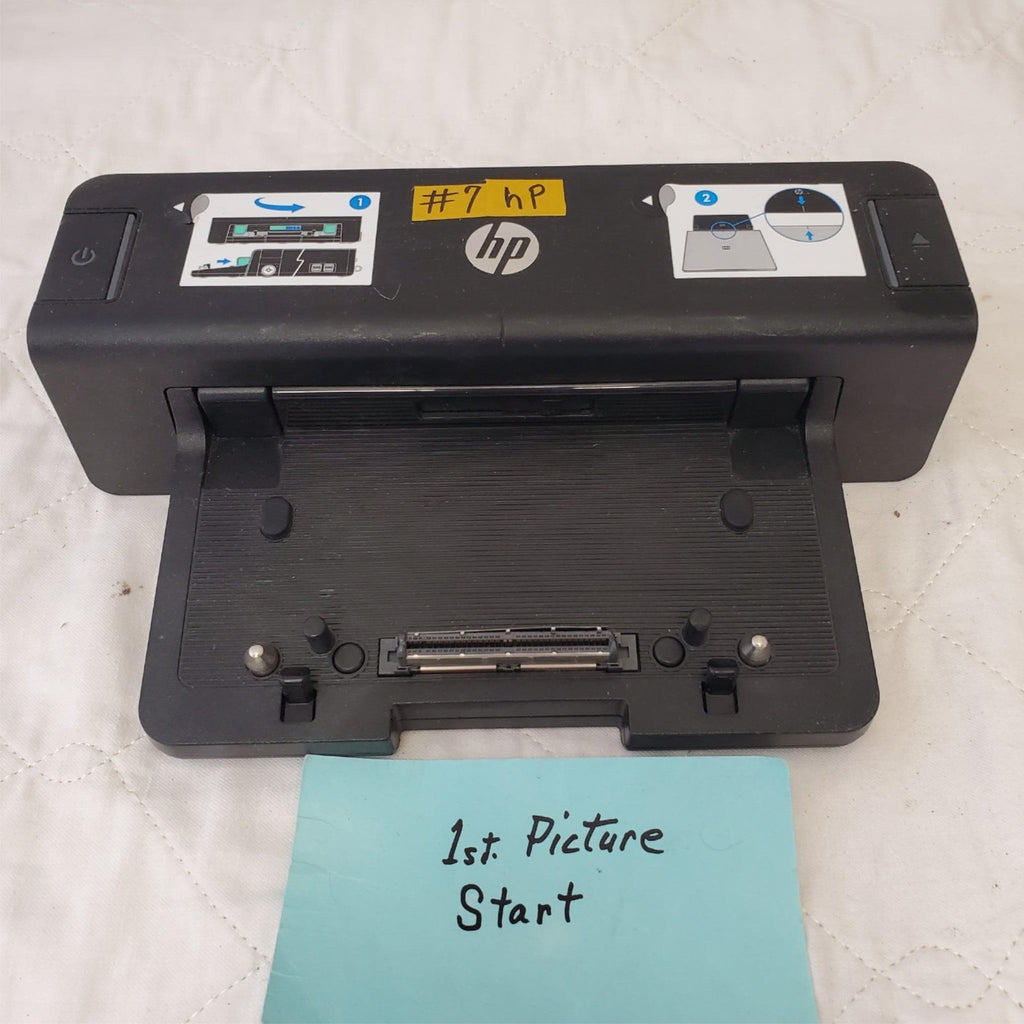 HP EliteBook ProBook 230W USB 3.0 Docking Station Only A7E34UT#ABA #7