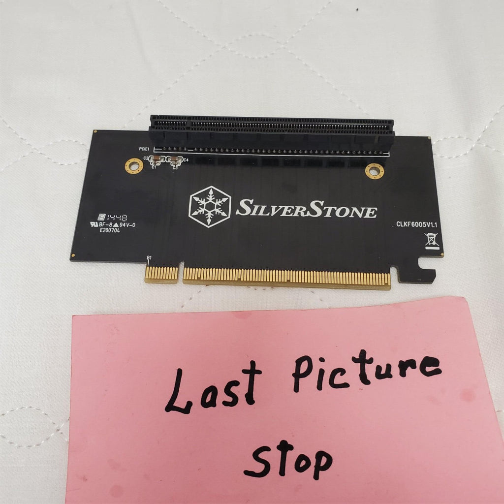 Silverstone CLKF6005V1.1 Riser Card