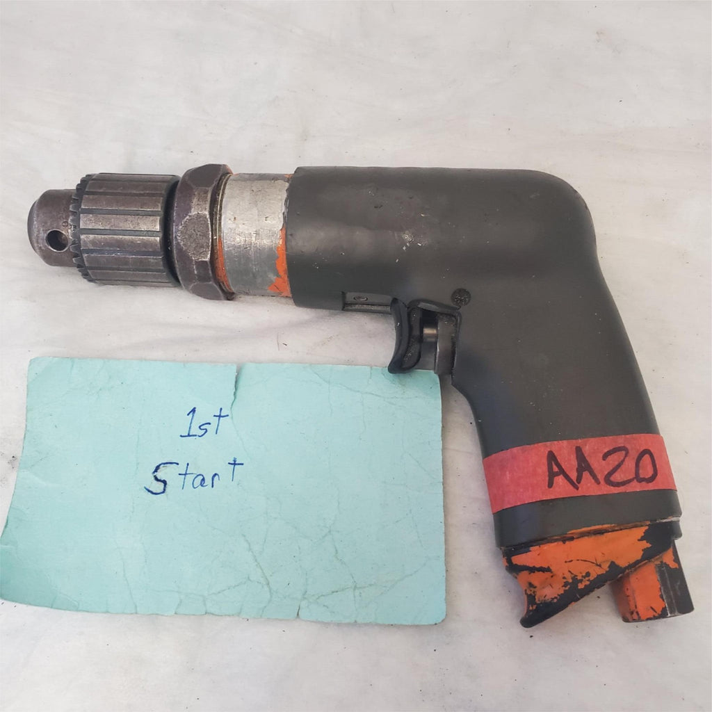 Pistol Grip Pneumatic Air Drill Air Tool AA-20