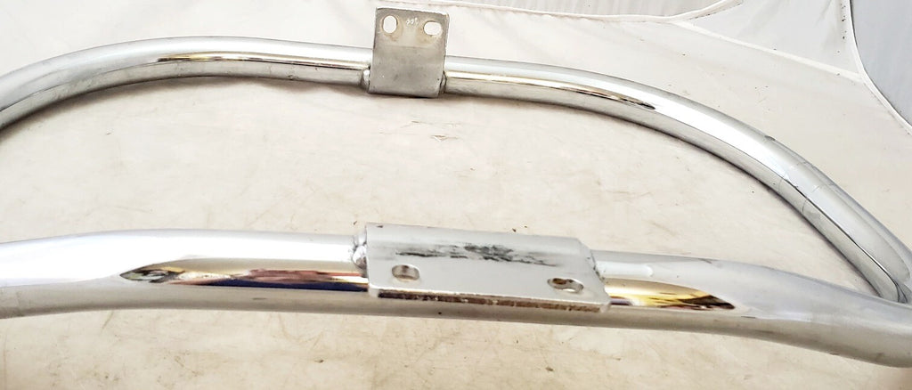 Vintage Used Motorcycle Engine Guards for Harley-Davidson Softail