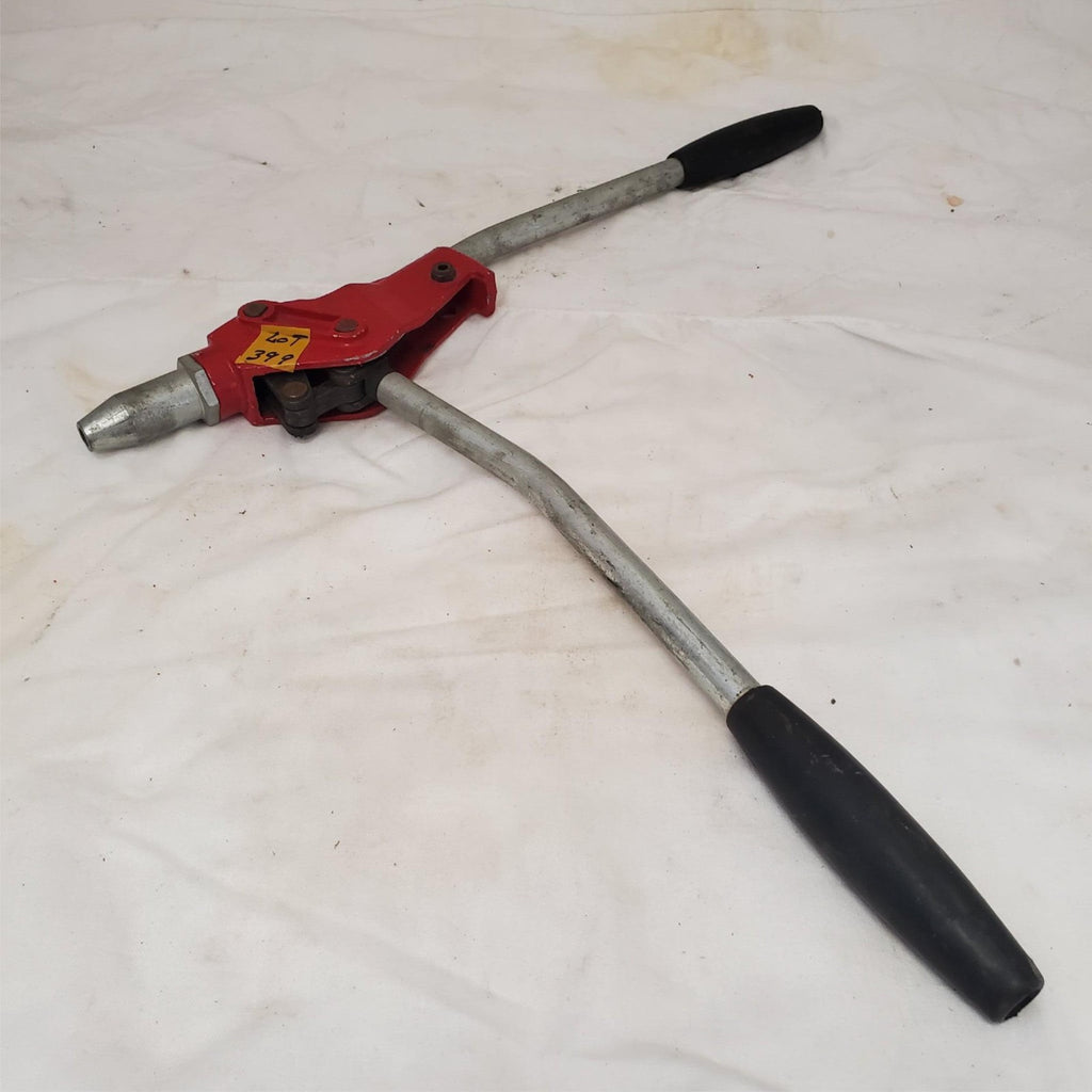Heavy Duty Manual Crimping Tool Hand Riveter LOT-399