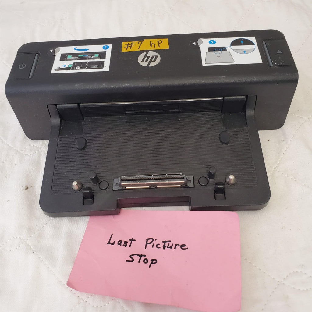 HP EliteBook ProBook 230W USB 3.0 Docking Station Only A7E34UT#ABA #7