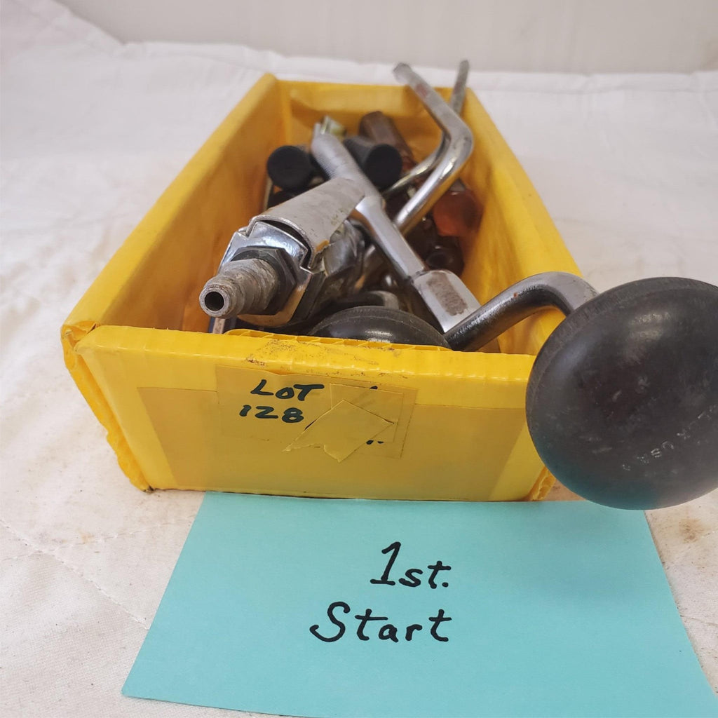 Lot of Assorted Ratchets, Drivers, Speed Handles & Other Hand Tools LOT 128