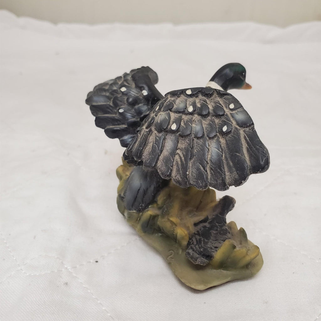 K's Collection Mallard Duck Porcelain Figurine